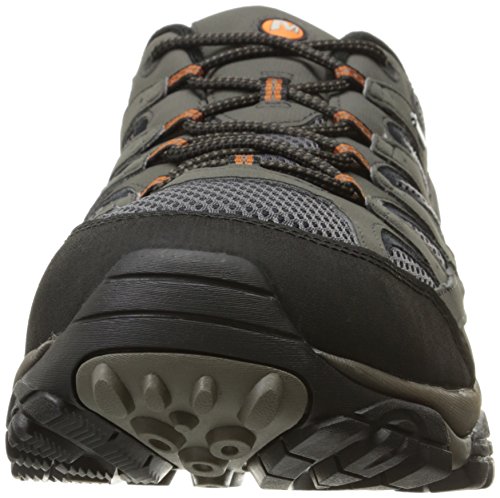 Merrell MOAB 2 GTX, Zapatillas de Senderismo Hombre, Gris (Beluga), 42 EU