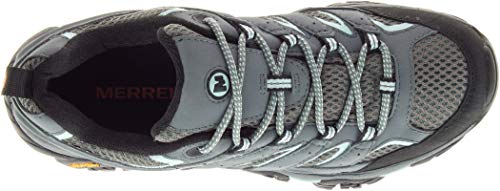Merrell MOAB 2 GTX, Zapatillas de Senderismo Mujer, Gris (Sedona Sage), 40 EU