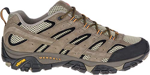 Merrell MOAB 2 Vent, Zapatillas de Senderismo Hombre, Marrón Pecan, 42 EU