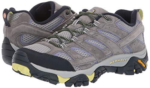 Merrell MOAB 2 Vent, Zapatillas de Senderismo Mujer, Azul (Navy Morning), 38 EU