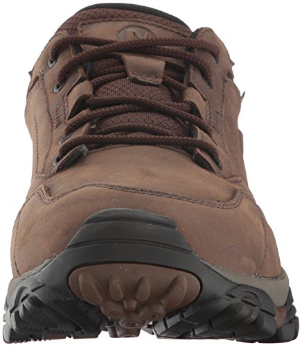 Merrell Moab Adventure Lace Waterproof, Zapatillas de Senderismo Hombre, Marrón, 42 EU