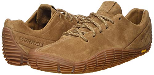 Merrell Move Glove Suede, Zapatillas para Caminar Mujer, Marrón (Tabaco), 42 EU