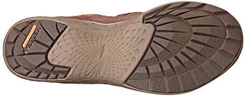 Merrell Pechora Sky - Botines Mujer, Marrón (Schwarz), 36
