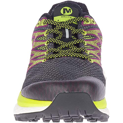 Merrell RUBATO, Zapatillas de Trail Running Mujer, HV Black, 36 EU