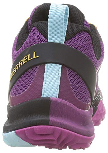 Merrell Siren 3 GTX, Zapatillas para Caminar para Mujer, Rosa (Fuchsia), 38 EU