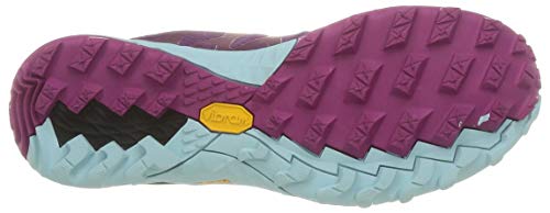 Merrell Siren 3 GTX, Zapatillas para Caminar para Mujer, Rosa (Fuchsia), 38 EU