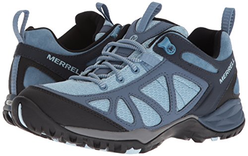 Merrell Siren Sport Mujer Zapatillas Azul