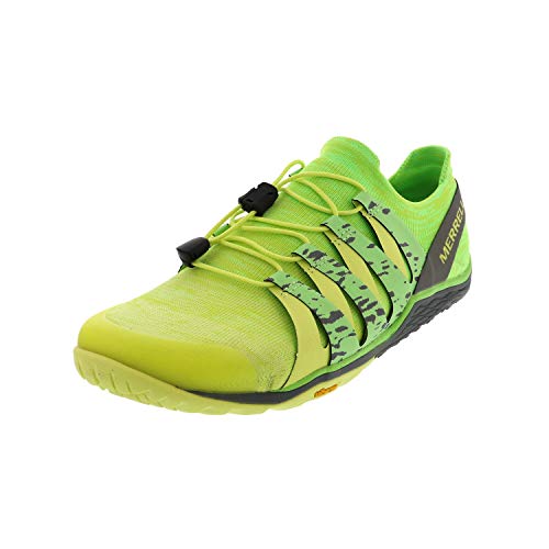 Merrell Trail Glove 5 3D, Zapatillas Deportivas para Interior Mujer, Multicolor (Sunny Lime), 40.5 EU