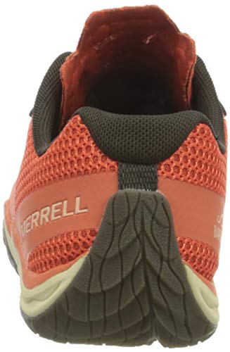 Merrell Trail Glove 5, Zapatillas Deportivas para Interior Mujer, Dorado Goldfish, 38 EU