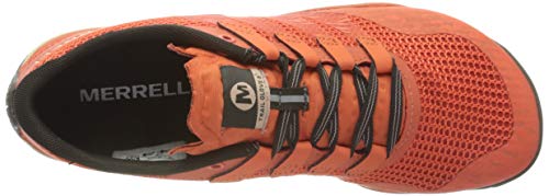 Merrell Trail Glove 5, Zapatillas Deportivas para Interior Mujer, Dorado Goldfish, 38 EU