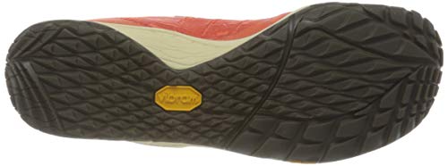 Merrell Trail Glove 5, Zapatillas Deportivas para Interior Mujer, Dorado Goldfish, 38 EU