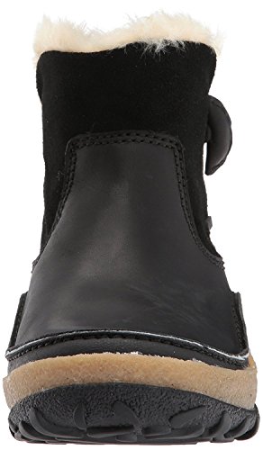 Merrell Tremblant Pull ON Polar WP, Botines Mujer, Negro (Black), 37.5 EU