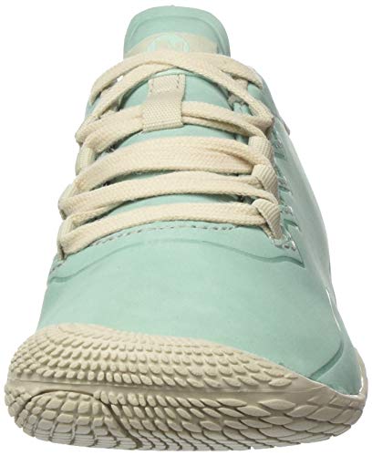 Merrell Vapor Glove 3 Luna LTR, Zapatillas Deportivas para Interior Mujer, Turquesa (Wave), 39 EU