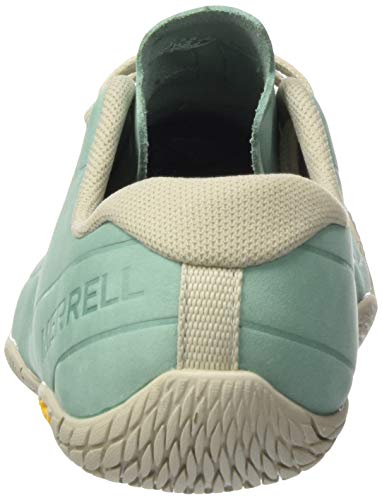 Merrell Vapor Glove 3 Luna LTR, Zapatillas Deportivas para Interior Mujer, Turquesa (Wave), 39 EU