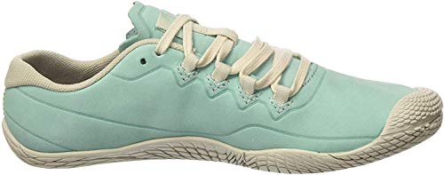Merrell Vapor Glove 3 Luna LTR, Zapatillas Deportivas para Interior Mujer, Turquesa (Wave), 39 EU