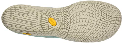 Merrell Vapor Glove 3 Luna LTR, Zapatillas Deportivas para Interior Mujer, Turquesa (Wave), 39 EU