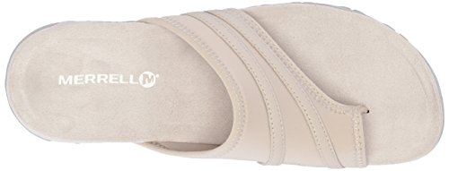 Merrell Womens Sandal Terran ARI Wrap Silver Lining