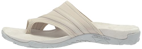 Merrell Womens Sandal Terran ARI Wrap Silver Lining