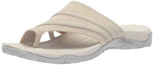 Merrell Womens Sandal Terran ARI Wrap Silver Lining