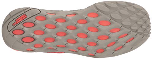 Merrell Zapatillas sin cordones para mujer, verde (Liquen), 37 EU