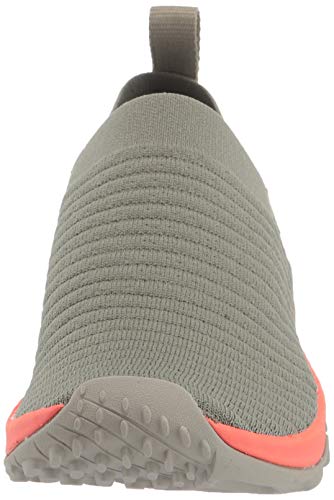 Merrell Zapatillas sin cordones para mujer, verde (Liquen), 37 EU