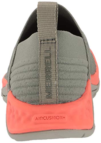 Merrell Zapatillas sin cordones para mujer, verde (Liquen), 37 EU