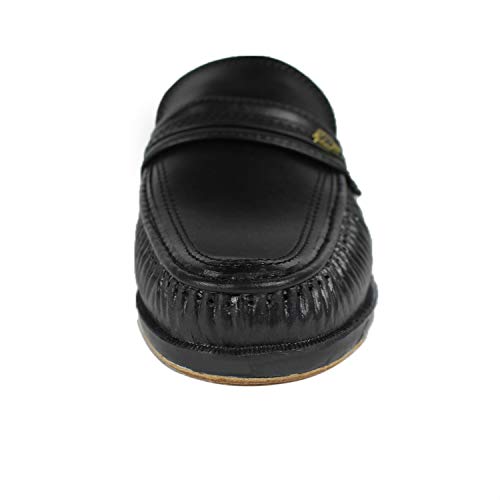 Michael Jackson Zapatos de Cuero de la Danza del Disco de Halloween Zapatos de Cuero del Paso del Deslizamiento de Cosplay del Espacio (40 EU)