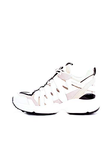 MICHAEL KORS 43R0HRFS1L Zapatillas Mujer Blanco 36