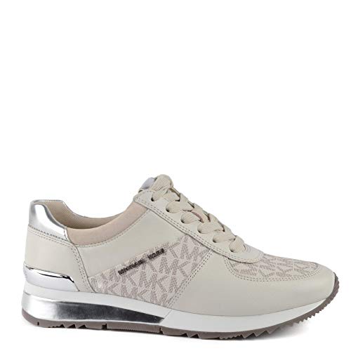Michael Kors Zapatillas Allie Vainilla EU 38.5