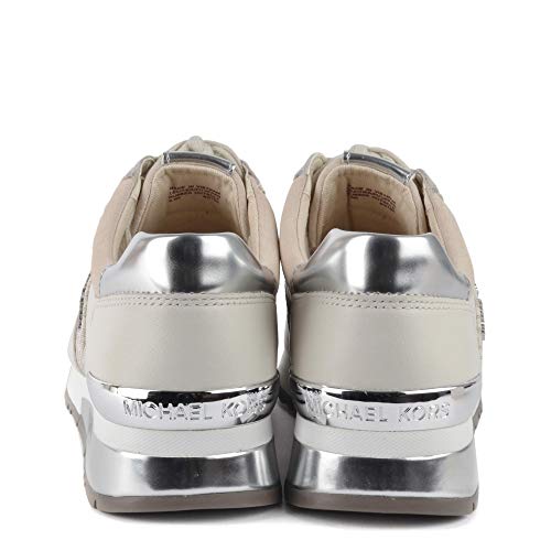 Michael Kors Zapatillas Allie Vainilla EU 38.5