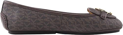 MICHAEL MICHAEL KORS Lillie Bailarinas Femmes Cognac - 37 - Bailarinas-Manoletinas