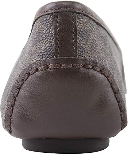 MICHAEL MICHAEL KORS Lillie Bailarinas Femmes Cognac - 37 - Bailarinas-Manoletinas