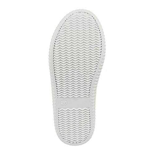 Mickey Mouse S0710813, Zapatillas Unisex-Child, Gris, 24 EU