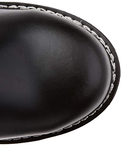 Mil-Tec - Zapatos de Caza para Hombre Negro Negro Negro Talla:43