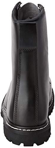 Mil-Tec - Zapatos de Caza para Hombre Negro Negro Negro Talla:43