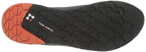 Millet AMURI Knit, Zapatillas de Ciclismo de montaña Hombre, Negro (Urban Chic 8786), 40 EU