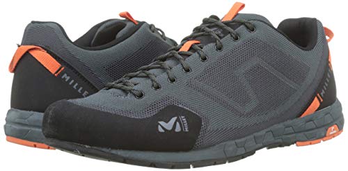 Millet AMURI Knit, Zapatillas de Ciclismo de montaña Hombre, Negro (Urban Chic 8786), 40 EU