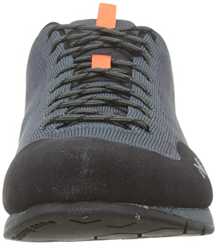 Millet AMURI Knit, Zapatillas de Ciclismo de montaña Hombre, Negro (Urban Chic 8786), 40 EU
