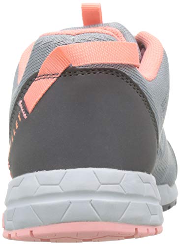 Millet LD AMURI Knit, Zapatillas de Ciclismo de montaña Mujer, Gris (High Rise 8735), 40 2/3 EU