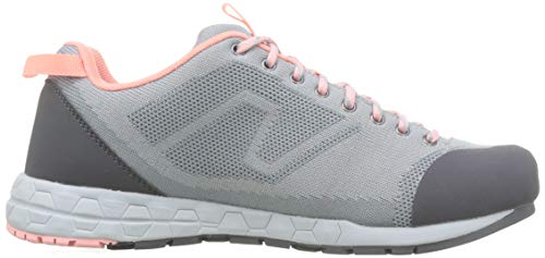 Millet LD AMURI Knit, Zapatillas de Ciclismo de montaña Mujer, Gris (High Rise 8735), 40 2/3 EU