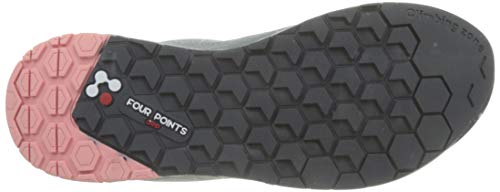 Millet LD AMURI Knit, Zapatillas de Ciclismo de montaña Mujer, Gris (High Rise 8735), 40 2/3 EU