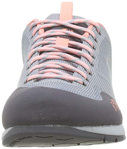 Millet LD AMURI Knit, Zapatillas de Ciclismo de montaña Mujer, Gris (High Rise 8735), 40 2/3 EU