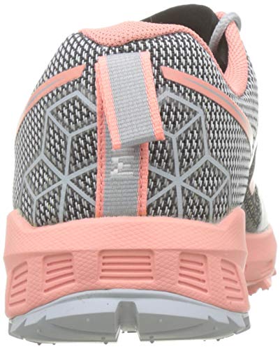 Millet LD Light Rush, Zapatillas de Ciclismo de montaña para Mujer, Rosa (Pop Coral 8784), 38 EU