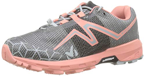 Millet LD Light Rush, Zapatillas de Ciclismo de montaña para Mujer, Rosa (Pop Coral 8784), 38 EU