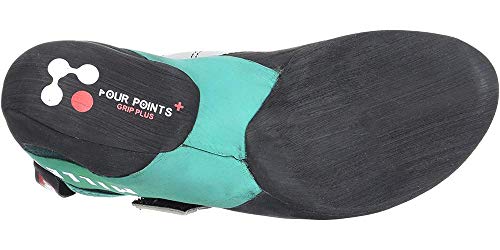 MILLET LD SIURANA Zapatos de Escalada, Mujer, Verde (Jasper Green 000), 38 2/3 EU