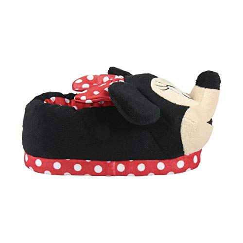 Minnie Mouse S0719164, Zapatillas, Rojo, 35 EU