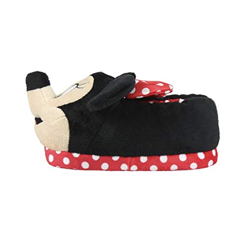 Minnie Mouse S0719164, Zapatillas, Rojo, 35 EU