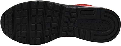 Mishansha Unisexo Low Top Zapatillas de Deporte Conveniente Cordones Hombre Mujer Calzado de Jogging Caminar Moda Ligero Zapatos Casuales Cómodos Plano Exterior Interior, Sneaker Rojo 44