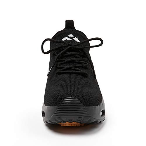 Mishansha Zapatos Deporte Mujer Zapatillas Deportivas Correr Gimnasio Casual Zapatos para Caminar Mesh Running Transpirable Sneakers