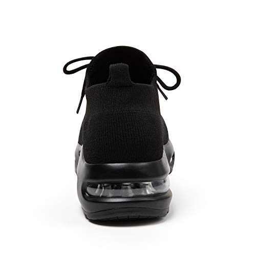 Mishansha Zapatos Deporte Mujer Zapatillas Deportivas Correr Gimnasio Casual Zapatos para Caminar Mesh Running Transpirable Sneakers